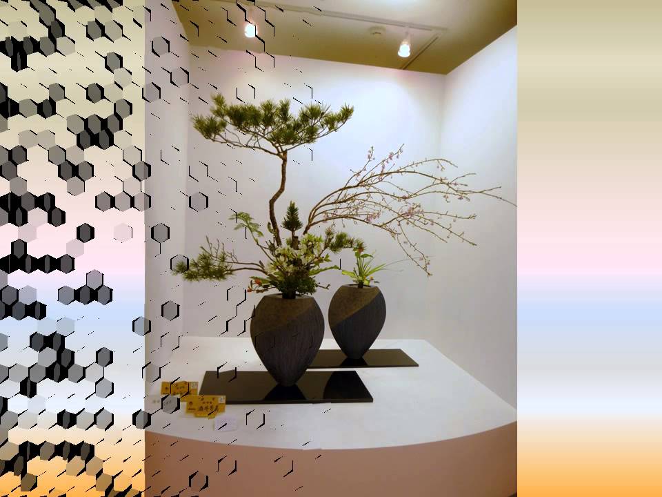 静岡池坊展