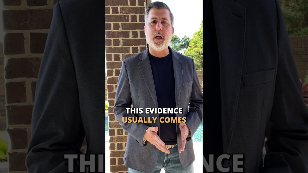 How does the prosecutor prove you were driving while intoxicated?