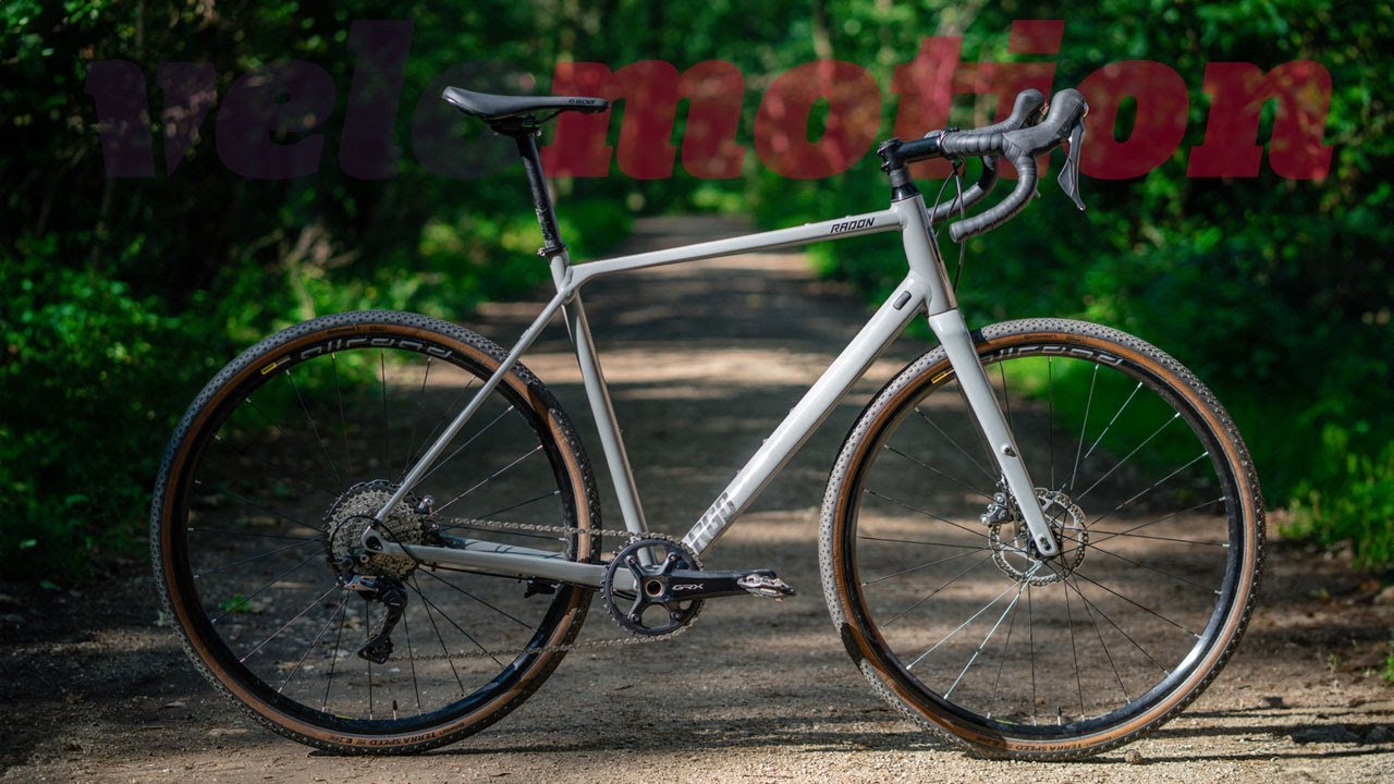RADON Regard 10.0: Mehr Gravelbike für's Geld geht (fast) nicht!