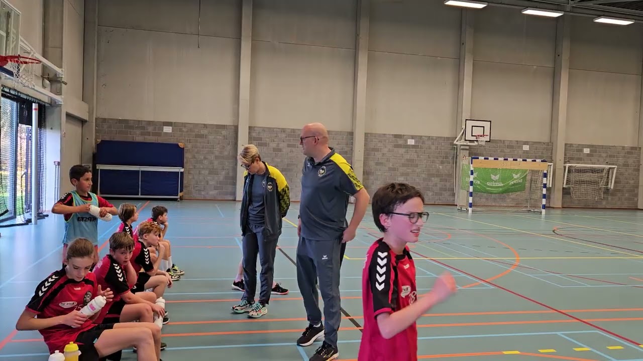 09/11/25 - JM12 - HCA / HC Leuven - 3de helft