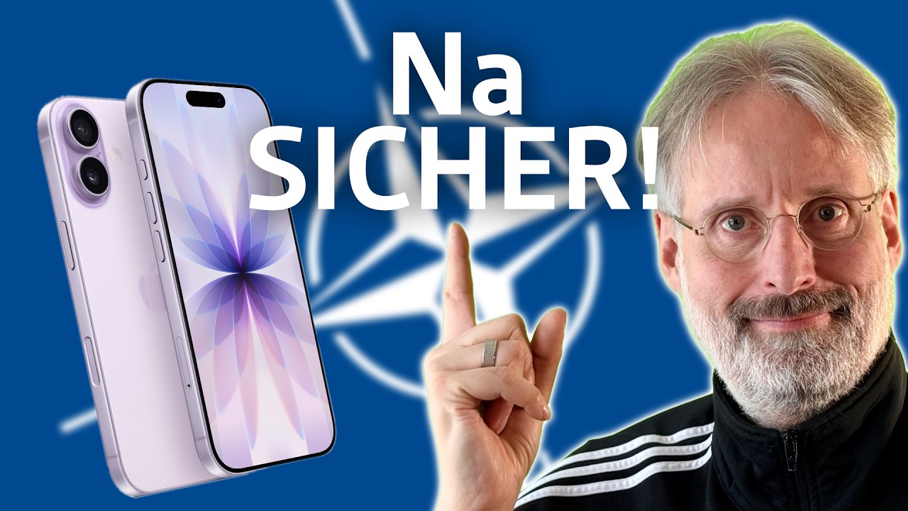 Wie sicher sind iPhones wirklich? Mythos und Realität! | Apfeltalk