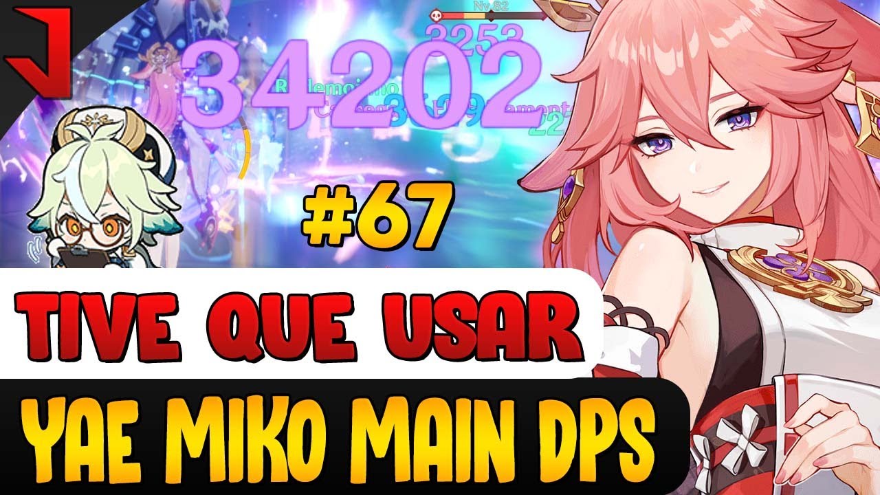 FIQUEI QUASE 2 HORAS SÓ MEXENDO NA CONTA ANTES DO ABISMO | ANÁLISE TSUDANO #67 | GENSHIN IMPACT