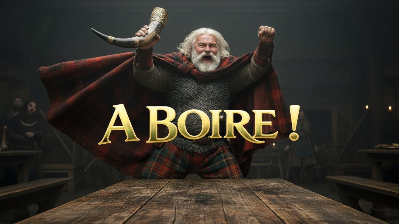 ⚔️ DRUIDYX 🍺 A Boire ! ⚔️