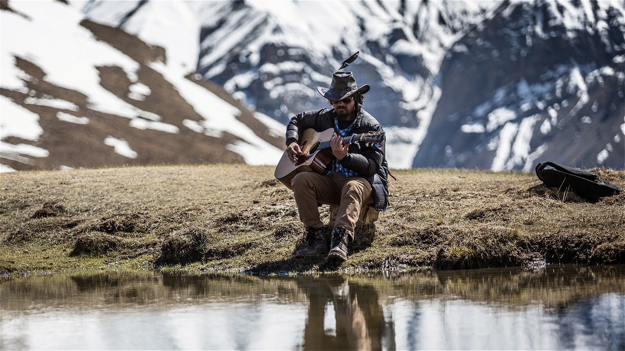 Kali Ghagri | Shubhank Sharma | Himachali Folk