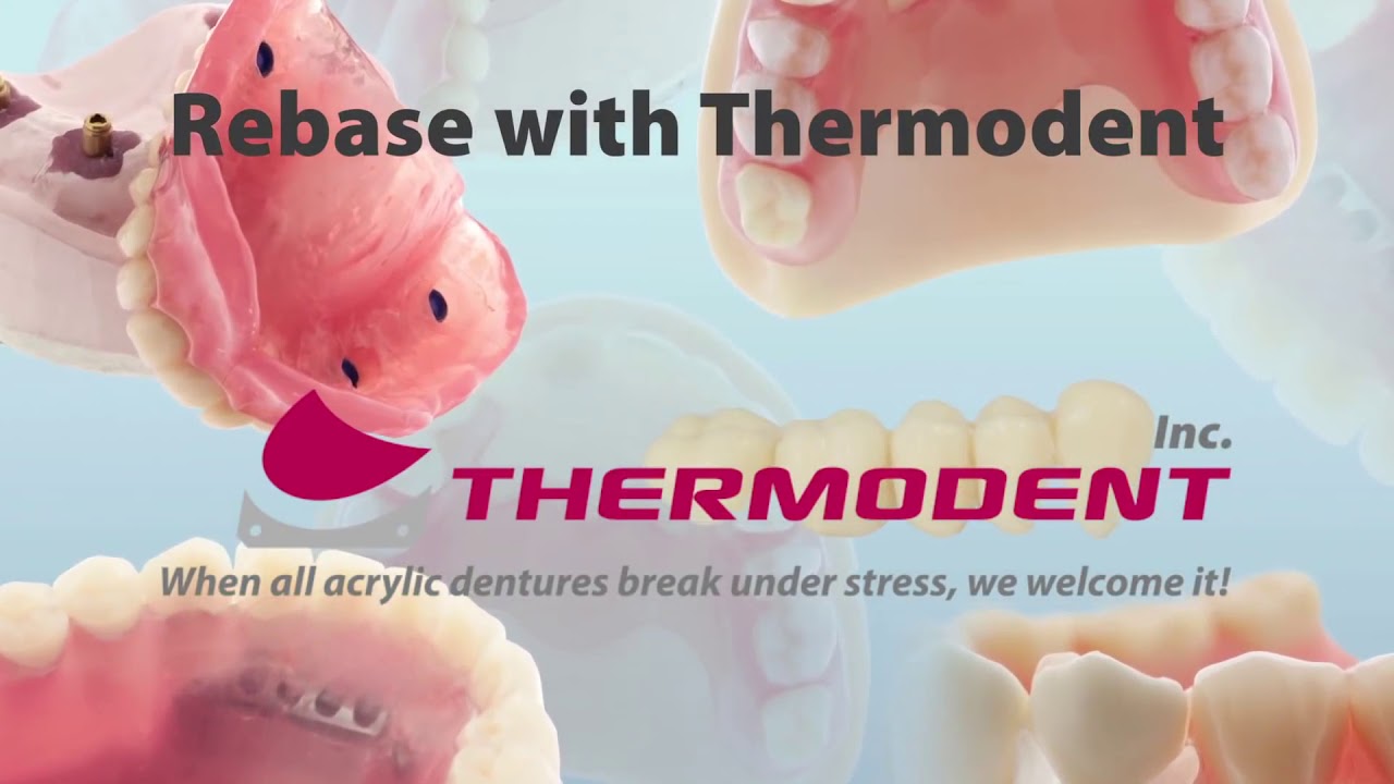 Rebase complete dentures