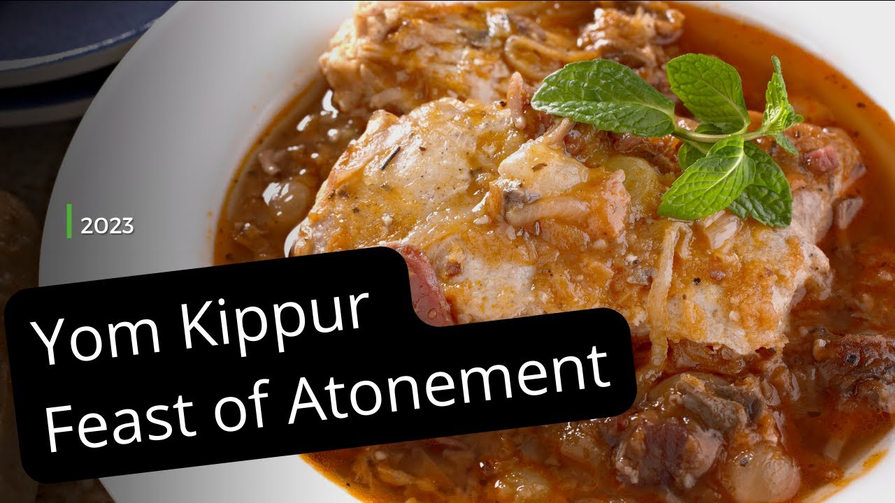 Christian Family celebrates Feast of Atonement | Biblical Feast