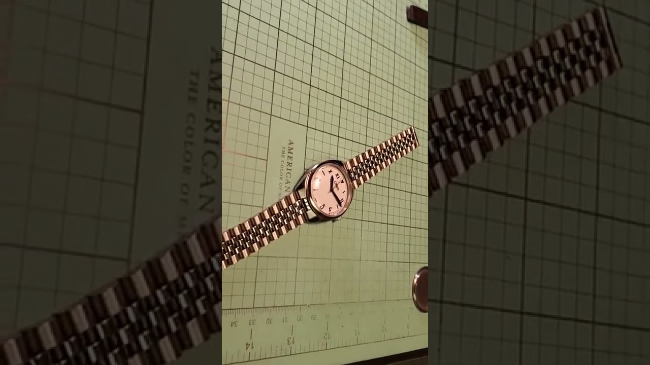 Is this vintage Oris Watch from eBay a fake ?