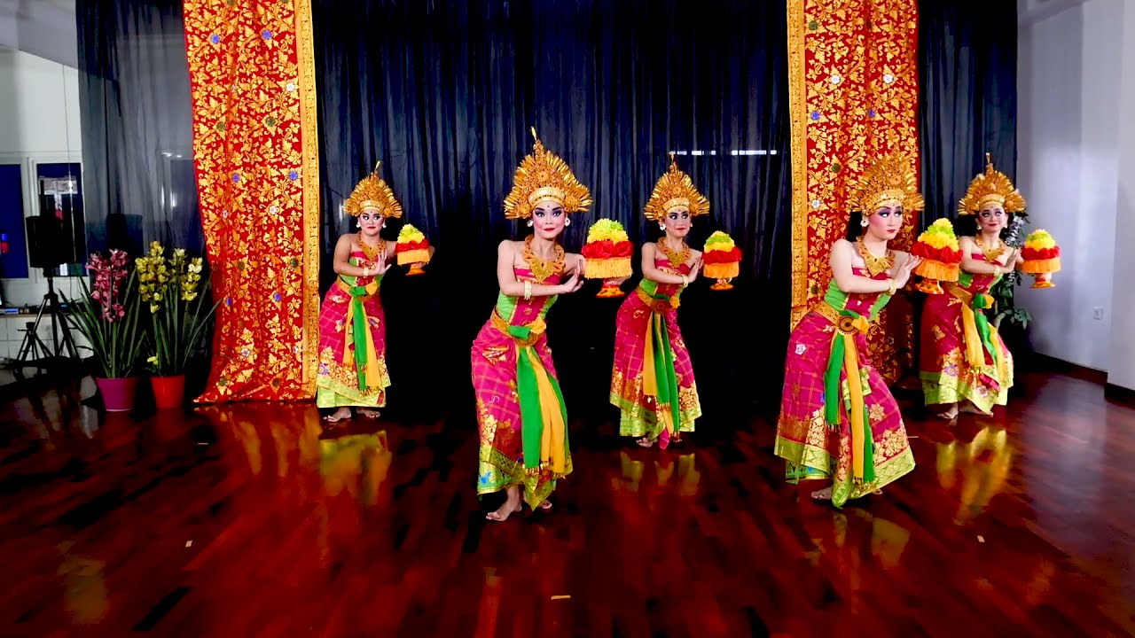 TARI SEKAR JAGAT