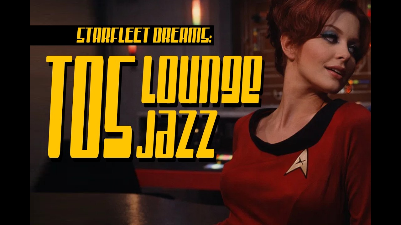 TOS 1960s Lounge Jazz - Alexander Courage AI cover with extended lyrics