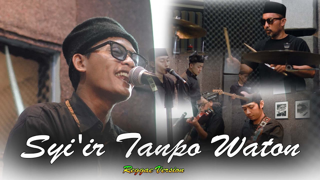 Syi'ir Tanpo Waton - Fairuz Band ft Aqib adlan || Reggae version