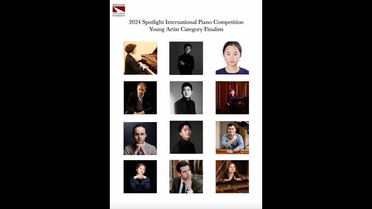YA Category (18-35) Finalists Videos