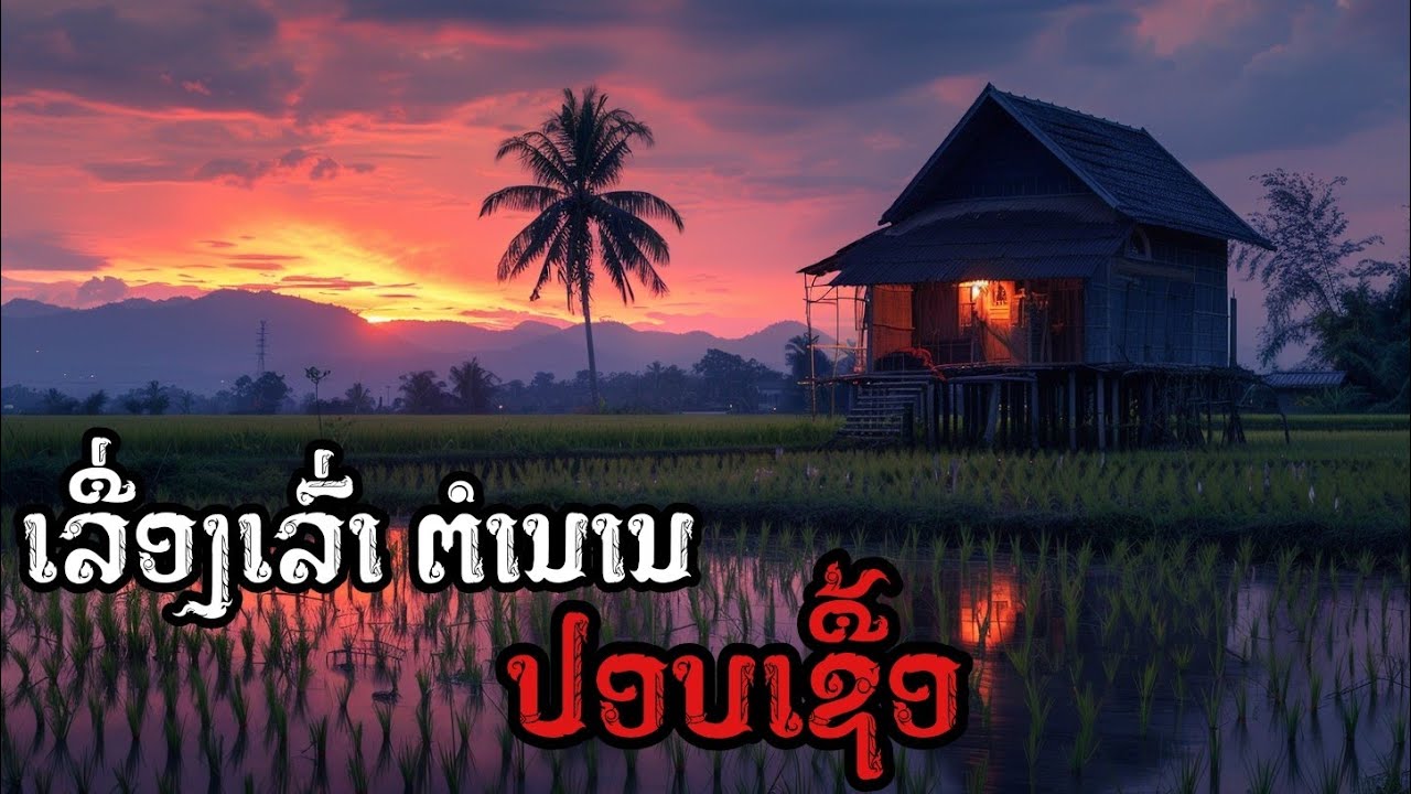 เรื่องเล่า ตำนาน ปอบเชื้อ | เวลาผี