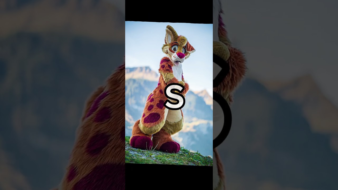 The difference between furries and therians #edit #fpyシ #furry #therian #therianthropy