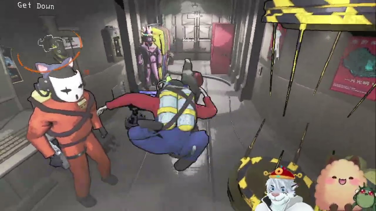 【喵哈直播紀錄】20240207週五吵架台_Lethal Company (feat.凱吉/光虎/傑瑞/小光)