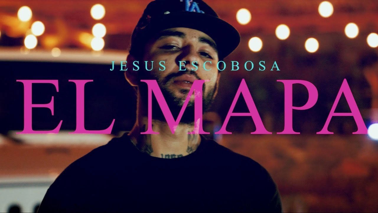 El Mapa - Jesus Escobosa (Video Oficial)
