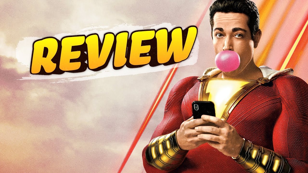 Shazam - Review!