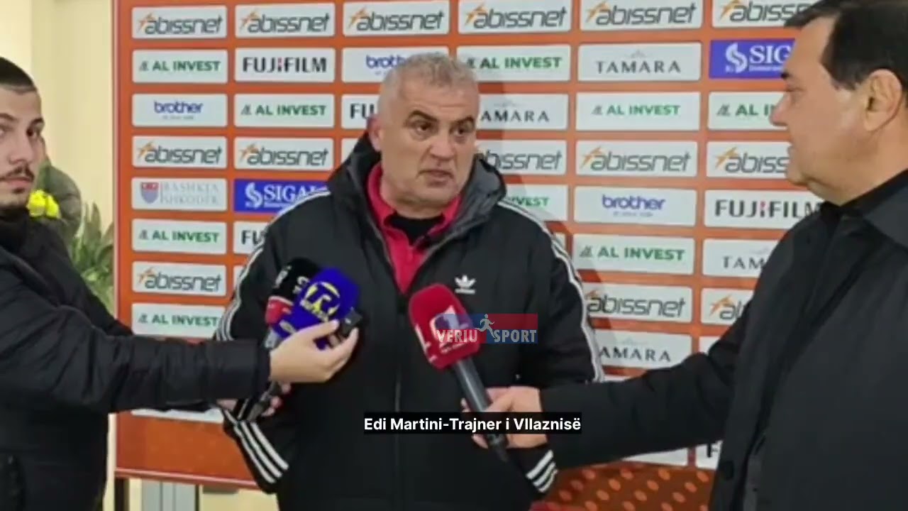 Edi Martini, pas kalimit në gjy/inalen e Kupës:Transferta e Vlorës për kampionat shumë e rëndësishme