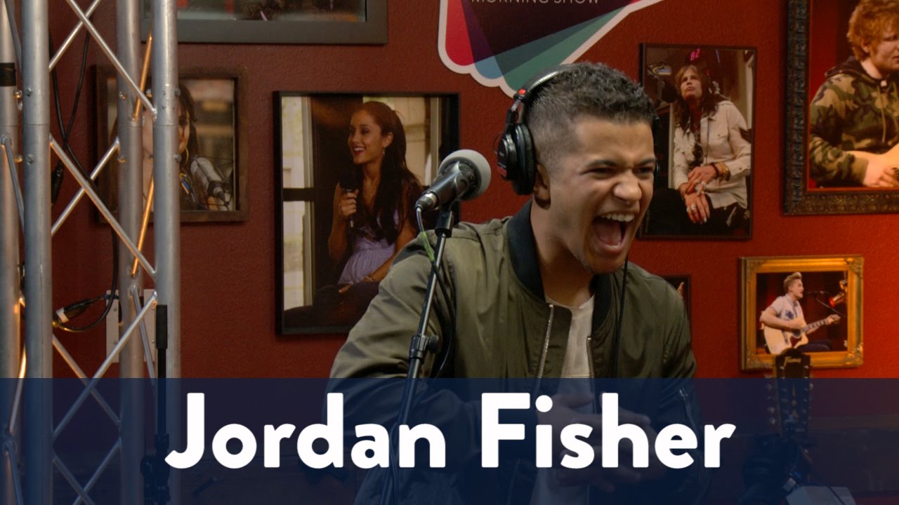 Jordan Fisher's Acting Career (5/6) | Kiddnation