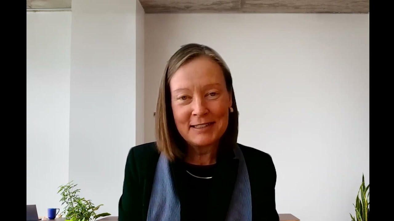 Gideon in 60:  Kathleen Elliott, Executive Director