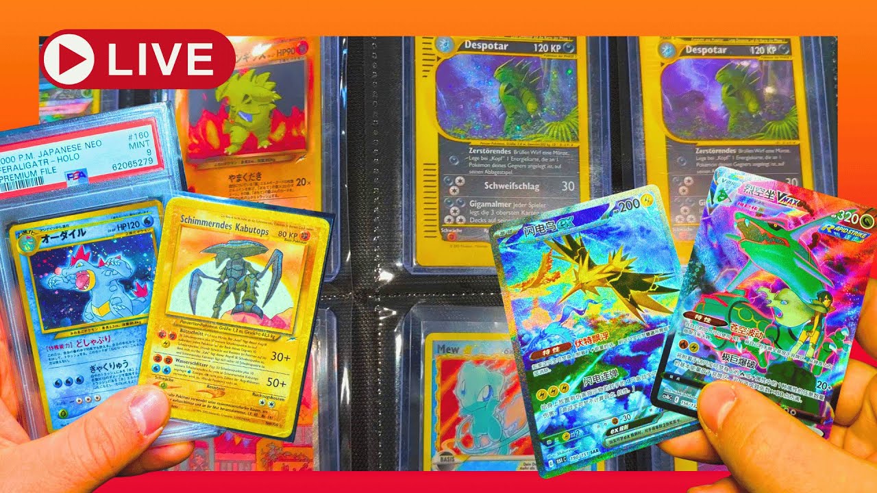 Lohnt sich ein Pokémon-Tausch-Event für Sammler?🤩🔥