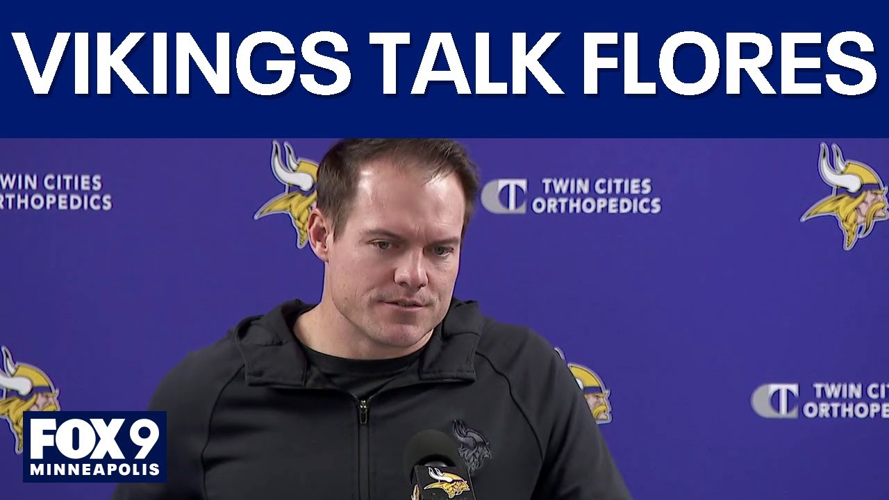 Vikings want Brian Flores back in 2026