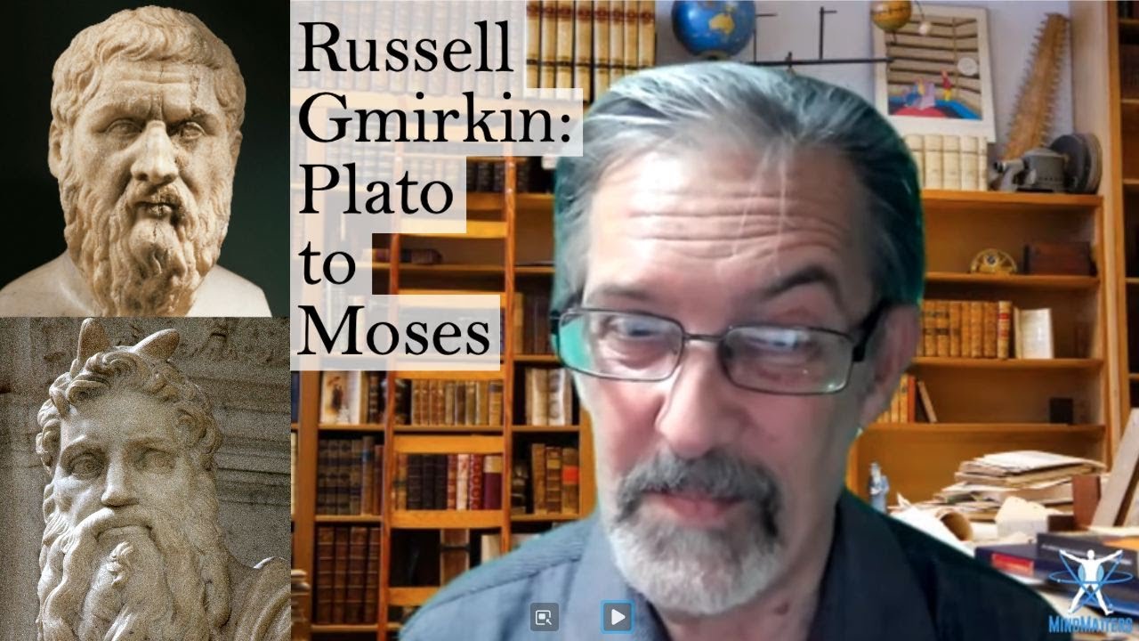 Plato All the Way Down: Solving Biblical Mysteries with Russell Gmirkin