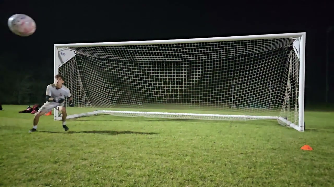 Slow Motion Save 1/31/2024 - Daniel Harper-Araya Class of 2026
