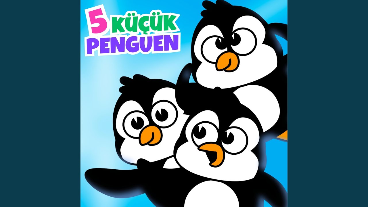 5 Küçük Penguen
