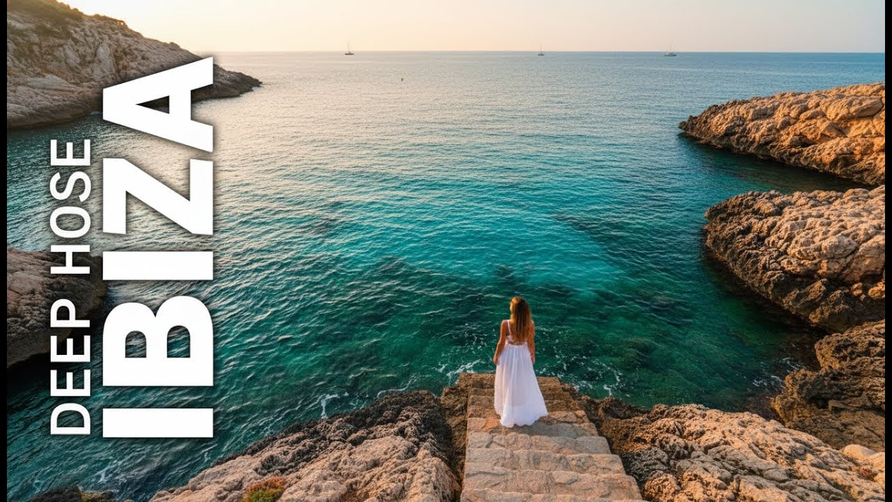 Ibiza Chill Out Mix 2026 🍓 Tropical Deep House Vibes | Luxury Poolside Lounge Session