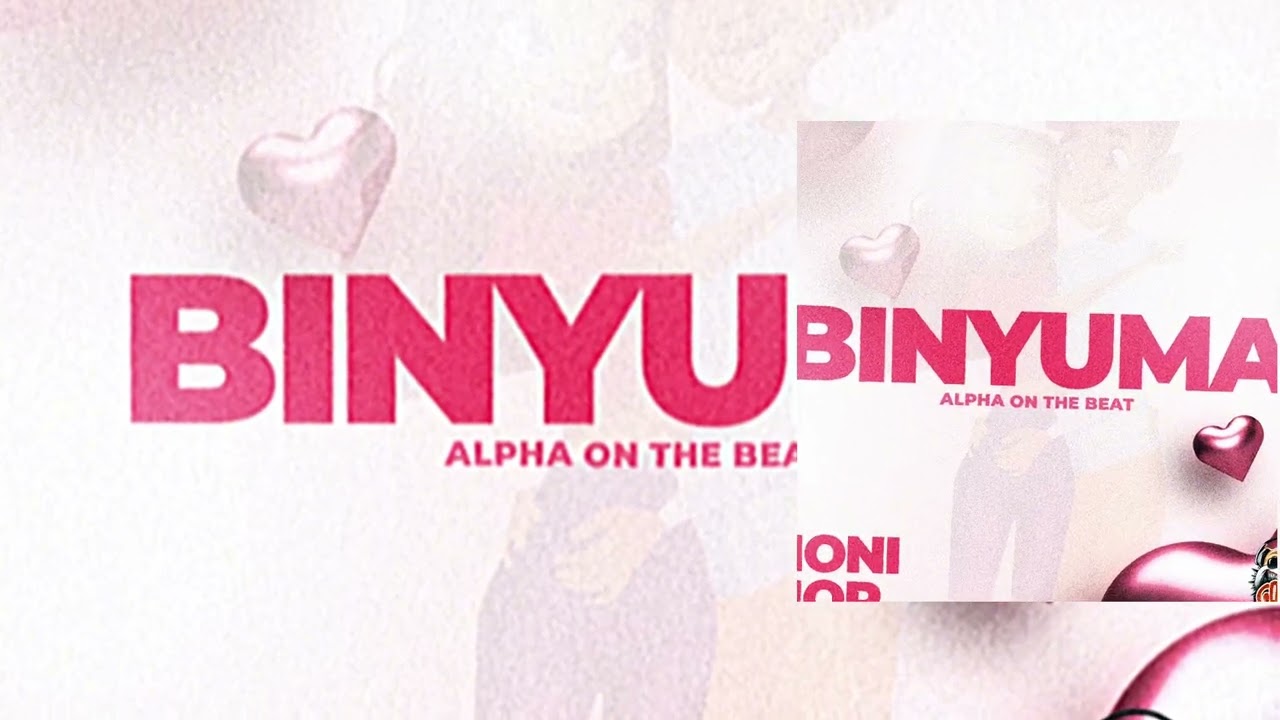 BINYUMA MONI MOR (OFFICIAL AUDIO)