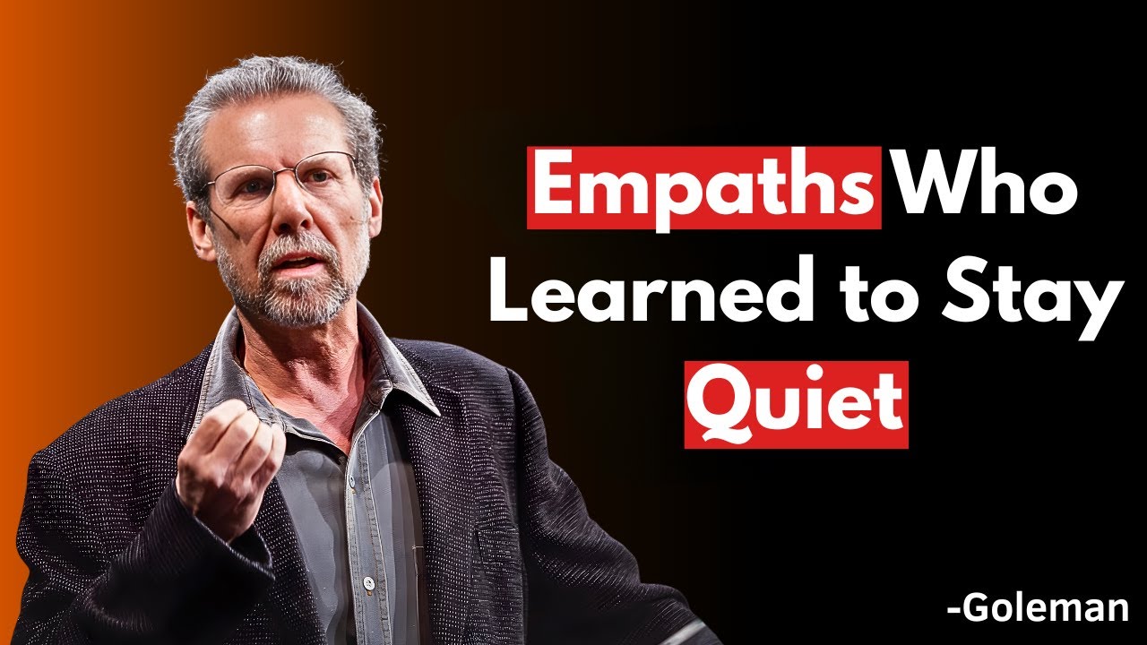 Empaths Who Learned to Stay Quiet Think Like This