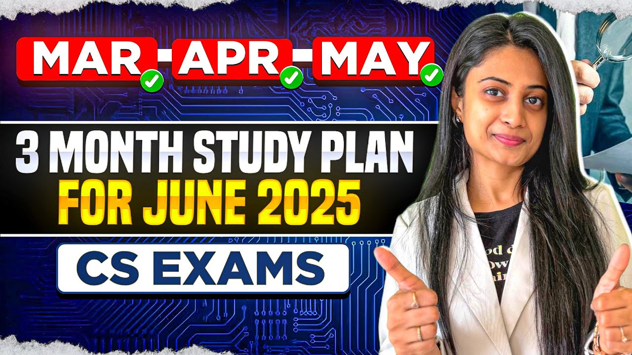 Mission June 2025: 90 Days Power Plan 🚀