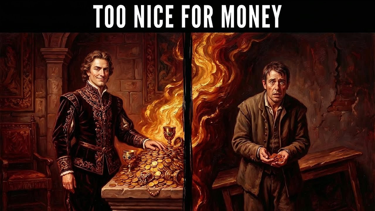Why Your Morality Keeps You Poor