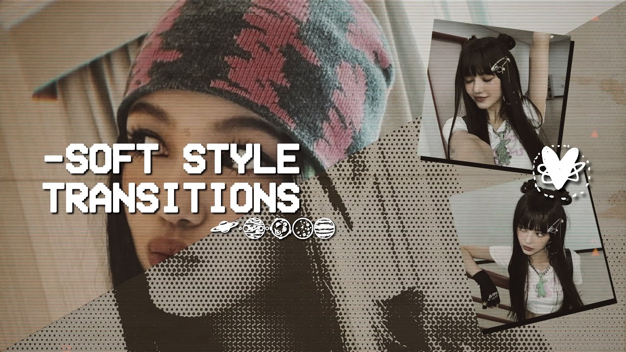soft style transitions free [vs]