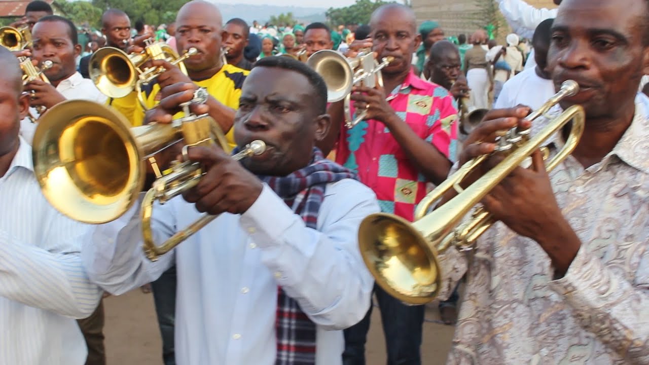 OZALI NZAMBE  -   FAKI KINSHASA