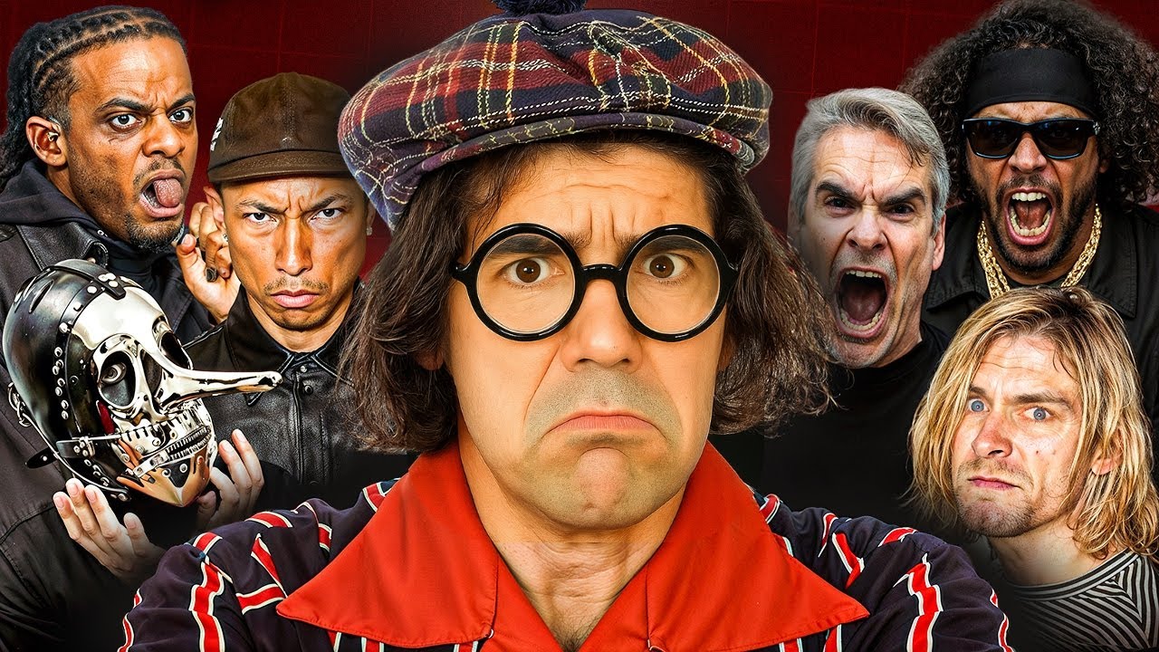 13 Nardwuar The Human Serviette Interviews That BACKFIRED