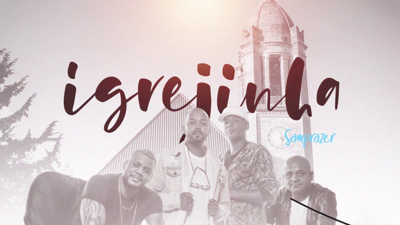 Samprazer - Igrejinha (LyricVideo)