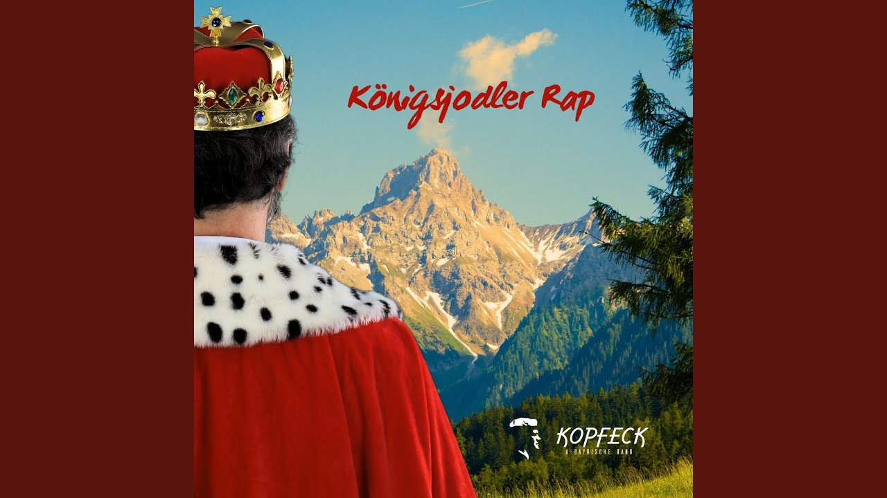 K&ouml;nigsjodler Rap