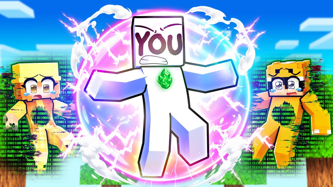 YOU Are The ADMIN in Minecraft!