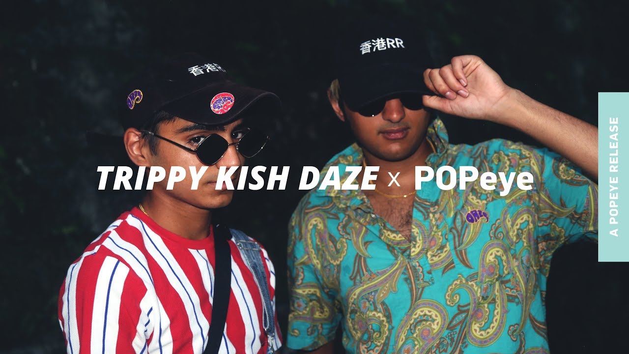 Trippy Kish Daze - My $ide (Music Video)