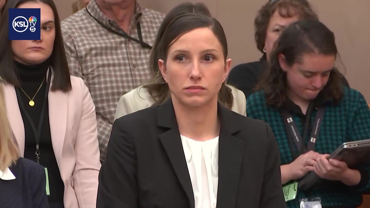 Murder for money or innocent widow? Attorneys paint different pictures