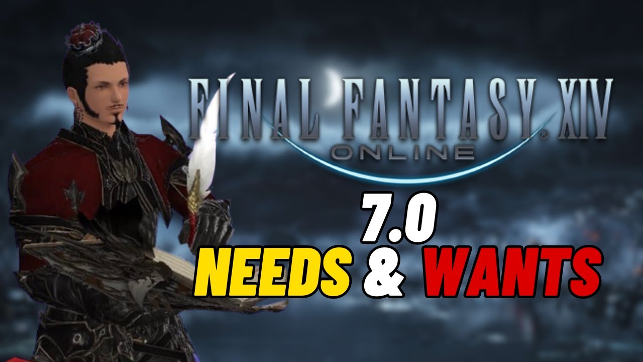 A Few Things In FFXIV 7.0