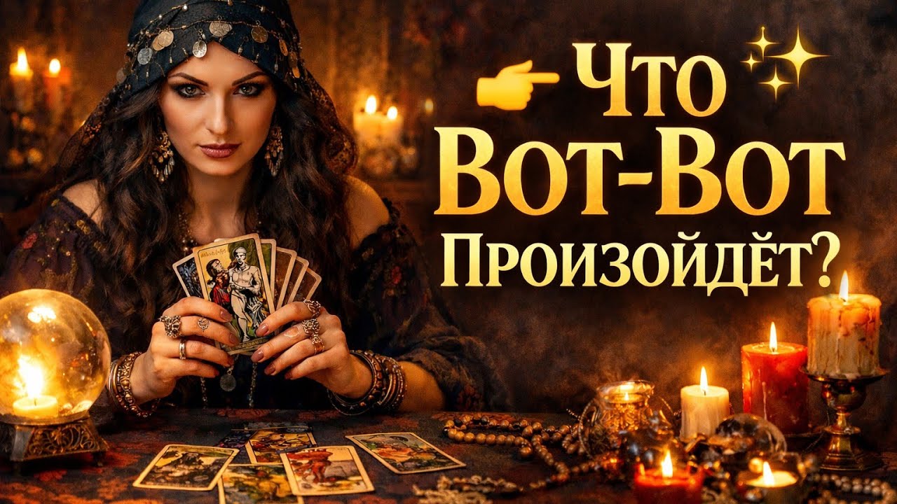 🔥💟Что Вот - Вот Произойдёт ❓❗К Вам Мужчина❤♣️#Таропрогноз#тароонлайн 