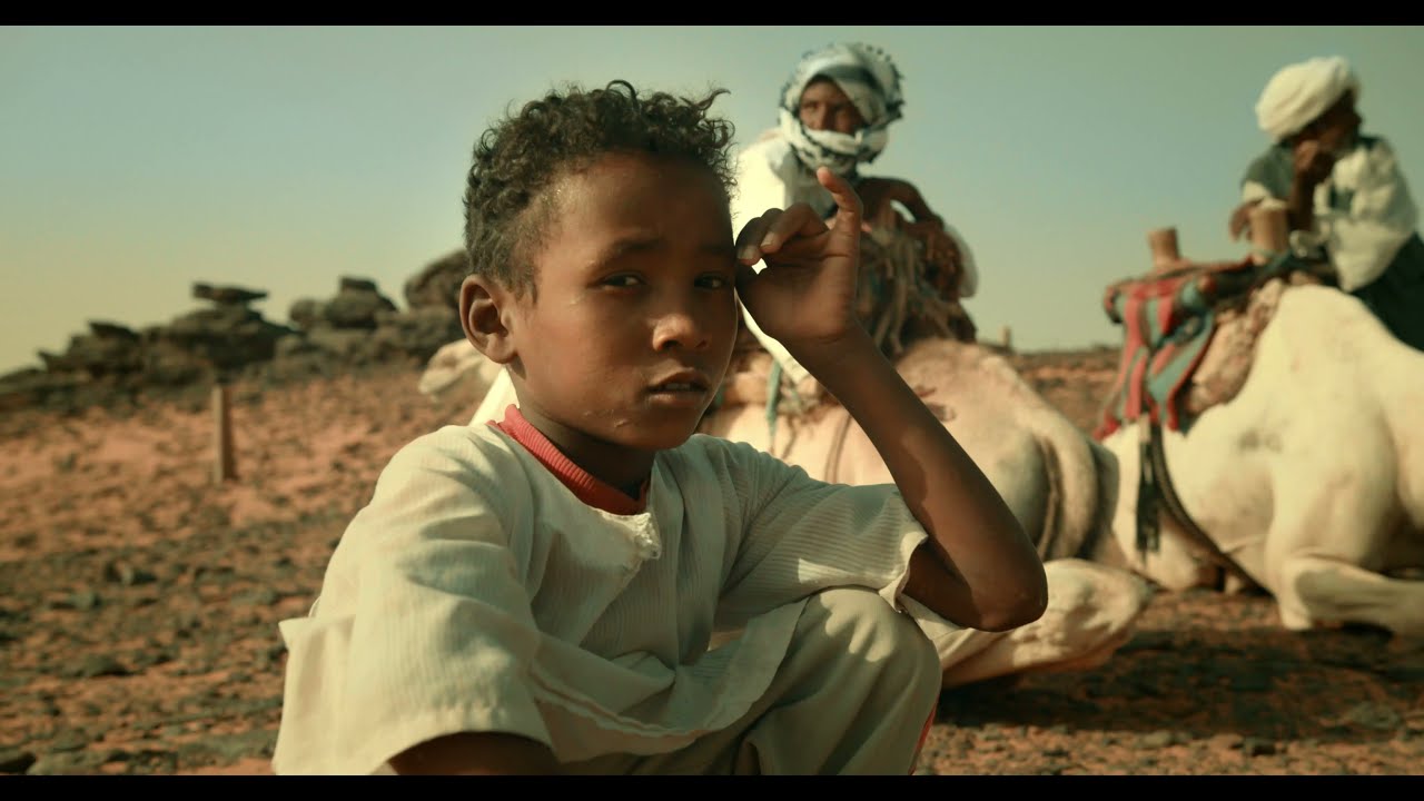 2021 Paris Conference Sudan | The is Us, This is Sudan | Grotesque.sd