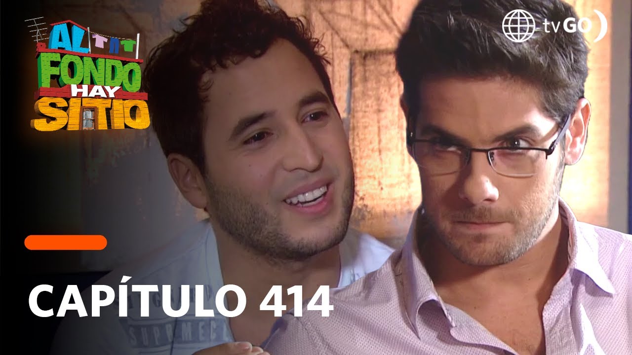 Al Fondo hay Sitio 7: Nicol&aacute;s le pidi&oacute; ayuda a Rasec para encontrar a Ariana (Cap&iacute;tulo n&deg; 414)
