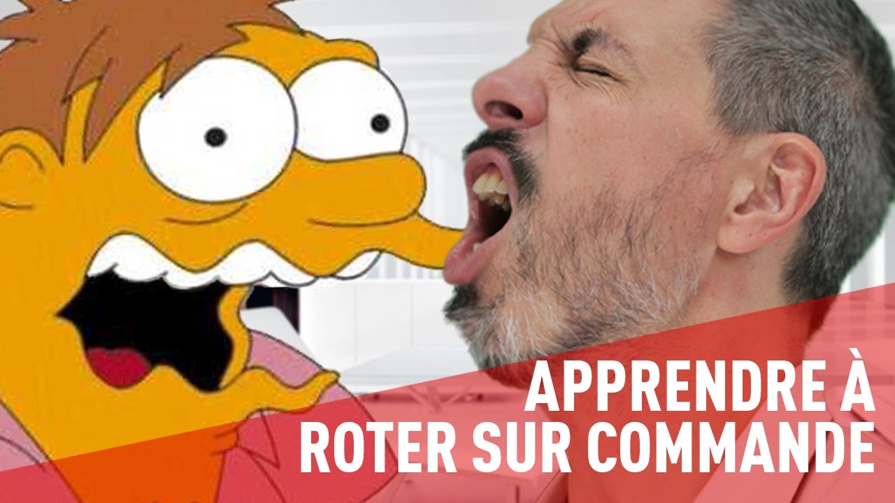 APPRENDRE A ROTER SUR COMMANDE [TUTO]