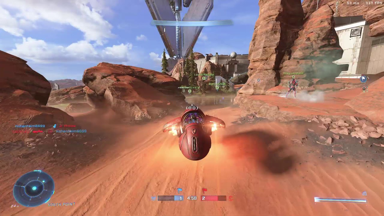 Me vengo en el stream - Halo Infinite