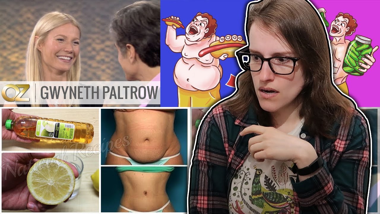 Youtube Teaches Me How to Burn Belly Fat and Become a Smurf