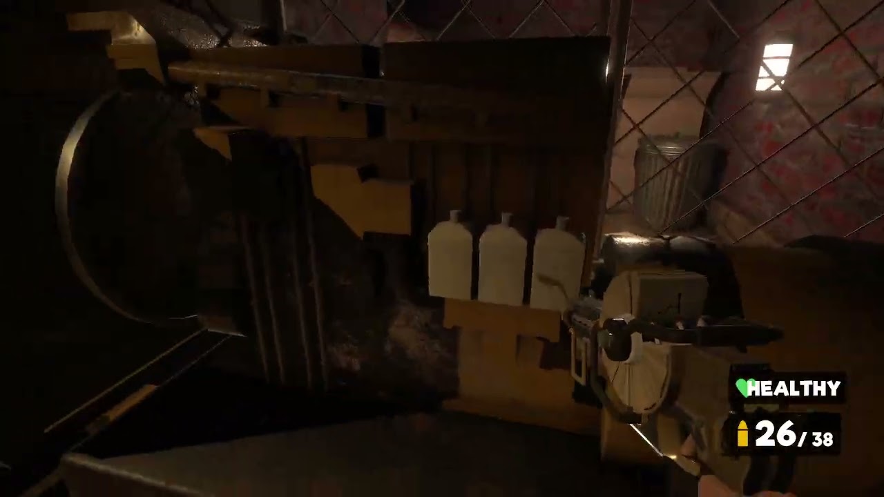 My Friendly Neighborhood part 3 Studio offices and public park video 1