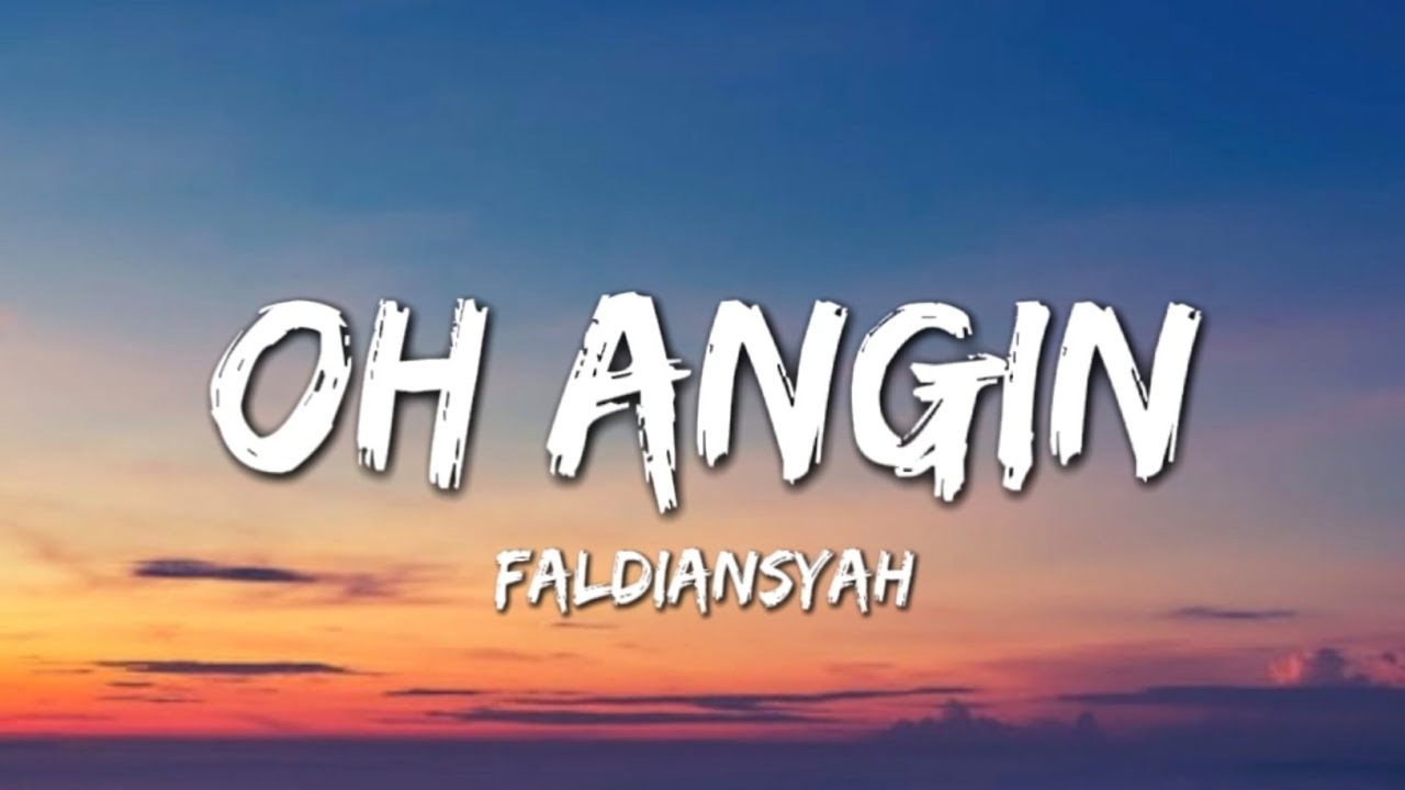 Oh Angin - Rinto Harahap || Faldiansyah (Cover)